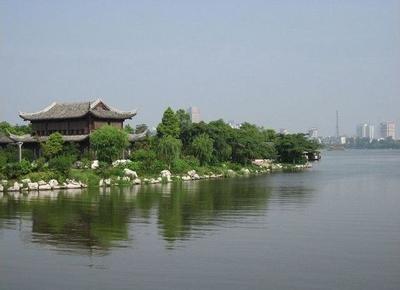 視野遼闊的沙家浜風景區(qū)、村子很小的明月灣村&hellip;江蘇&middot;蘇州也許有你尋覓的旅行的意義