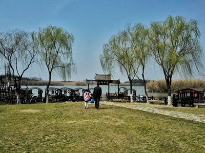 江蘇省蘇州市常熟市沙家浜鎮(zhèn)沙家浜風景區(qū)