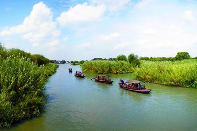 2021沙家浜旅游圖集 必去的幾個景點與高清壁紙